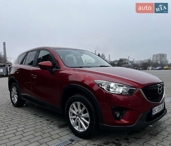 Внедорожник / Кроссовер Mazda CX-5 2012 в Львове фото 5 Внедорожник / Кроссовер Mazda CX-5 2012 в Львове