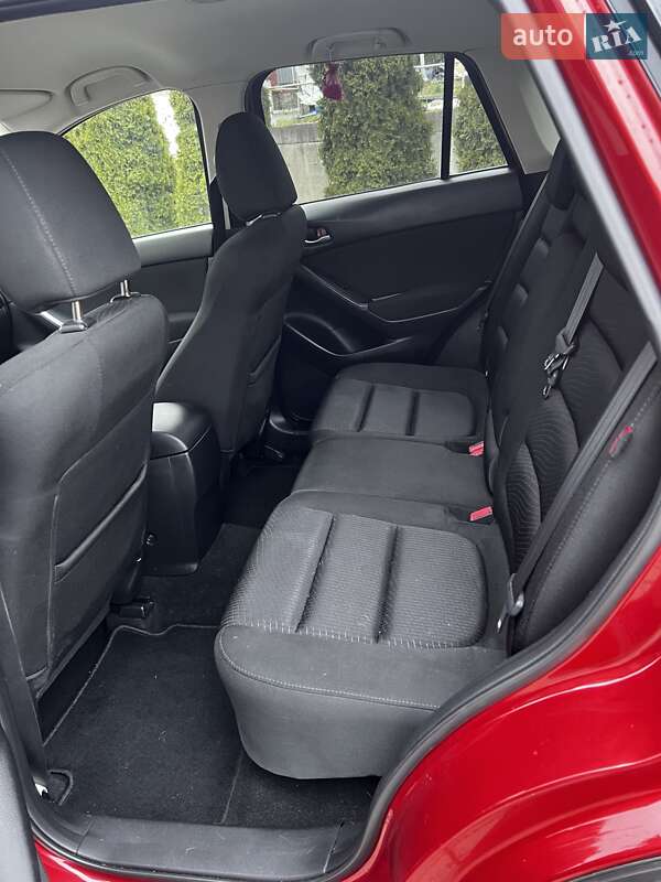 Внедорожник / Кроссовер Mazda CX-5 2012 в Львове фото 6 Внедорожник / Кроссовер Mazda CX-5 2012 в Львове