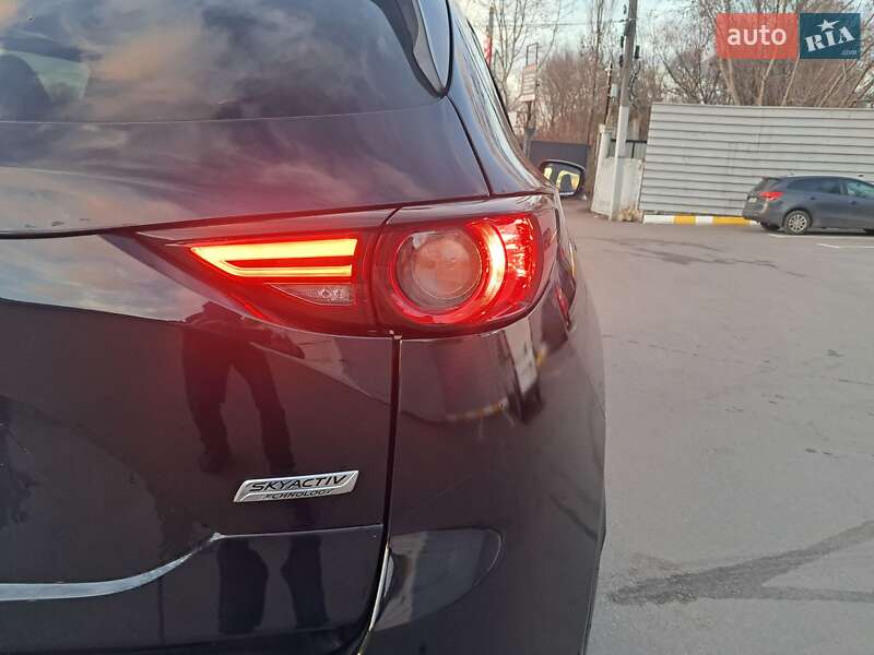 Внедорожник / Кроссовер Mazda CX-5 2018 в Ирпене фото 16 Внедорожник / Кроссовер Mazda CX-5 2018 в Ирпене