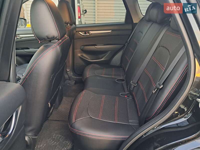 Внедорожник / Кроссовер Mazda CX-5 2018 в Ирпене фото 21 Внедорожник / Кроссовер Mazda CX-5 2018 в Ирпене
