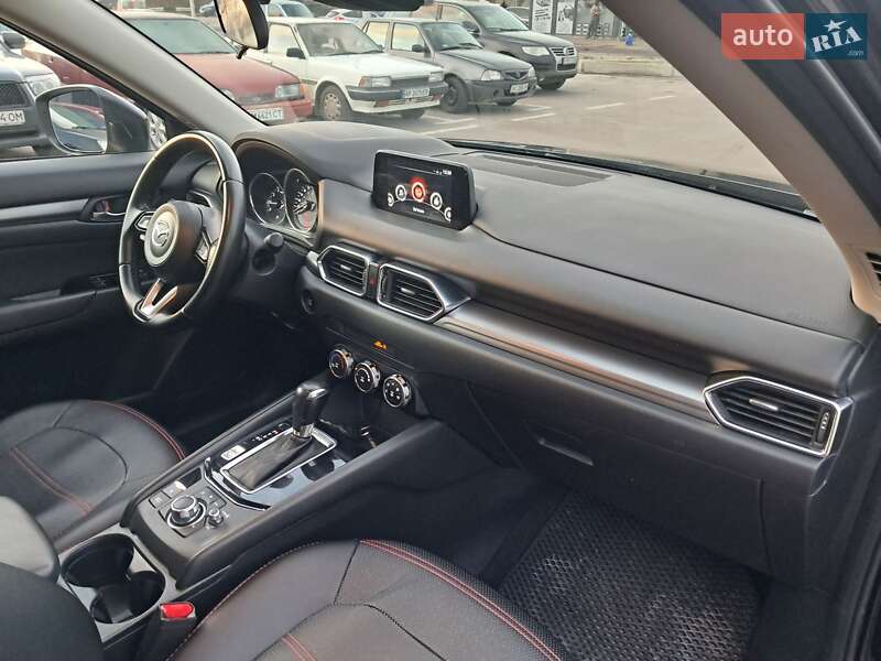 Внедорожник / Кроссовер Mazda CX-5 2018 в Ирпене фото 23 Внедорожник / Кроссовер Mazda CX-5 2018 в Ирпене