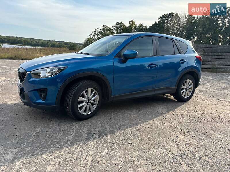 Внедорожник / Кроссовер Mazda CX-5 2012 в Житомире фото 2 Внедорожник / Кроссовер Mazda CX-5 2012 в Житомире