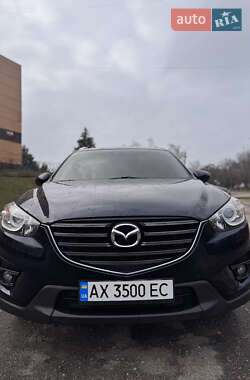 Позашляховик / Кросовер Mazda CX-5 2015 в Лозовій