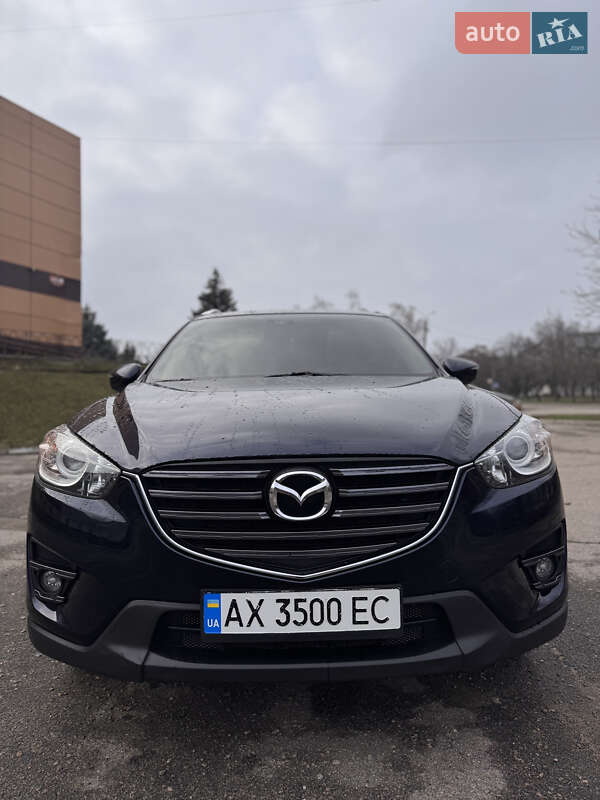 Mazda CX-5 2015 Mazda CX-5 2015