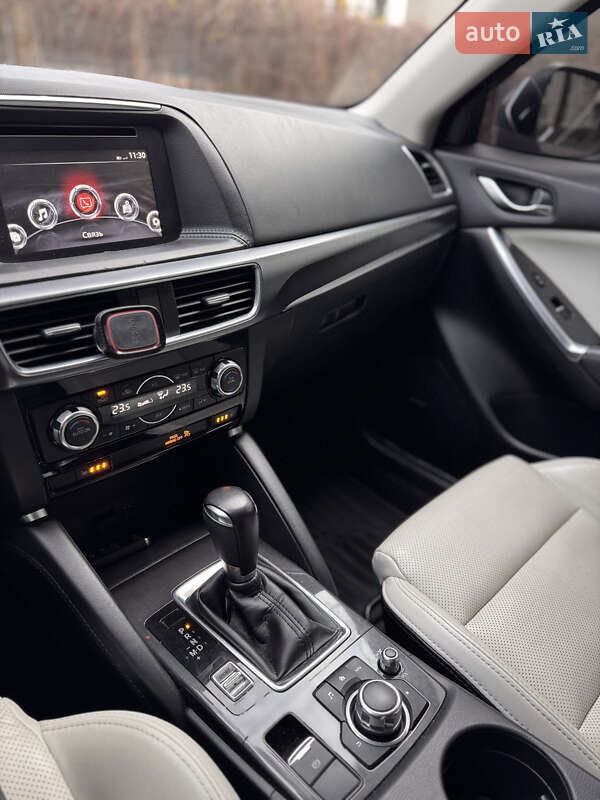 Внедорожник / Кроссовер Mazda CX-5 2015 в Лозовой фото 4 Внедорожник / Кроссовер Mazda CX-5 2015 в Лозовой