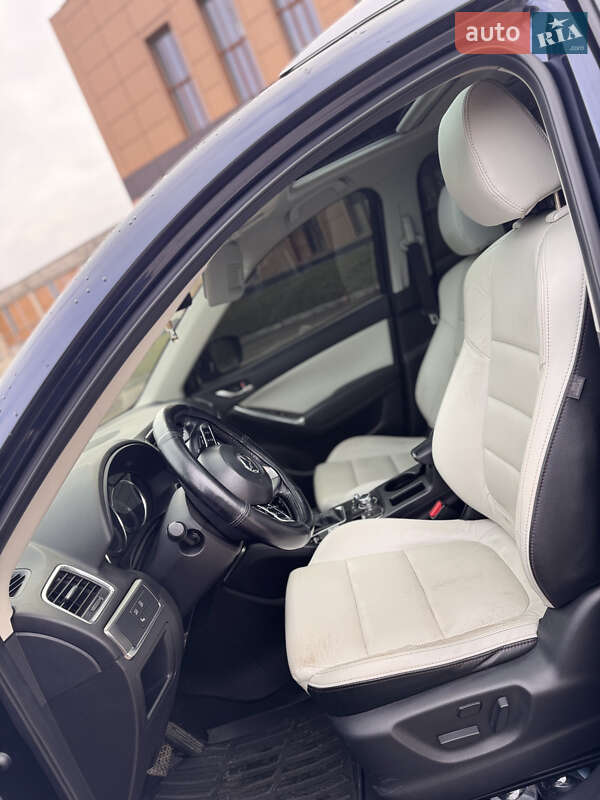 Внедорожник / Кроссовер Mazda CX-5 2015 в Лозовой фото 7 Внедорожник / Кроссовер Mazda CX-5 2015 в Лозовой