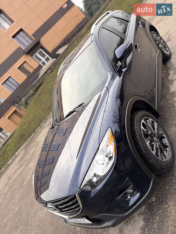 Внедорожник / Кроссовер Mazda CX-5 2015 в Лозовой фото 9 Внедорожник / Кроссовер Mazda CX-5 2015 в Лозовой