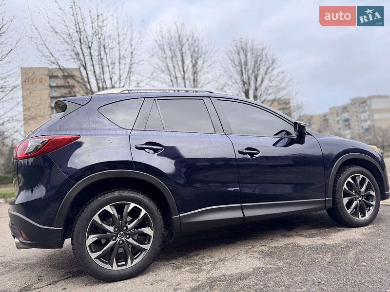Внедорожник / Кроссовер Mazda CX-5 2015 в Лозовой фото 17 Внедорожник / Кроссовер Mazda CX-5 2015 в Лозовой