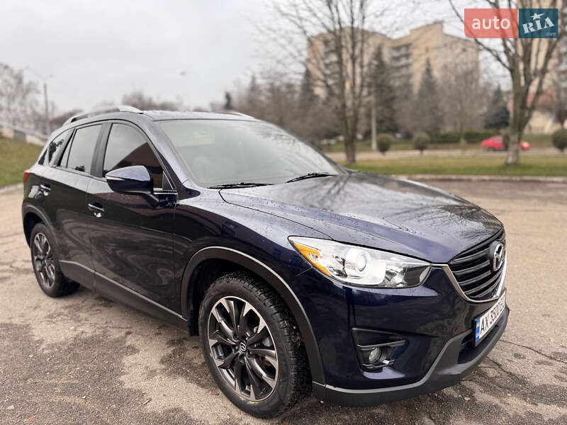 Внедорожник / Кроссовер Mazda CX-5 2015 в Лозовой фото 26 Внедорожник / Кроссовер Mazda CX-5 2015 в Лозовой