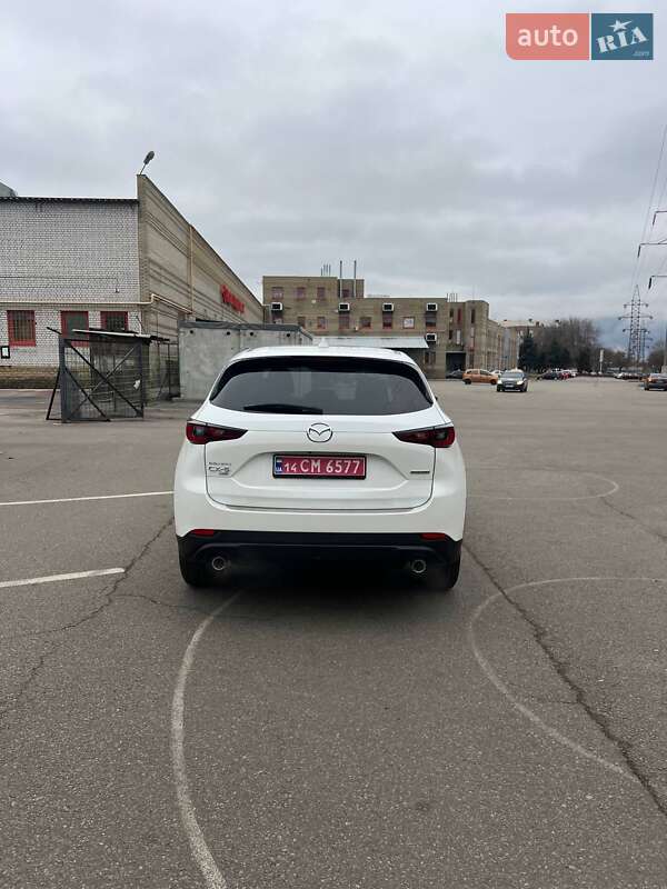 Внедорожник / Кроссовер Mazda CX-5 2022 в Днепре фото 4 Внедорожник / Кроссовер Mazda CX-5 2022 в Днепре