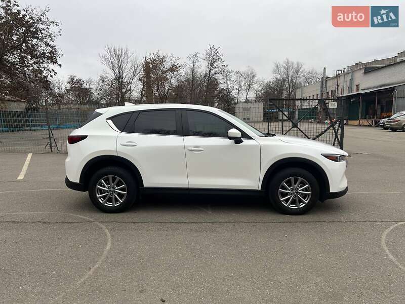 Внедорожник / Кроссовер Mazda CX-5 2022 в Днепре фото 7 Внедорожник / Кроссовер Mazda CX-5 2022 в Днепре