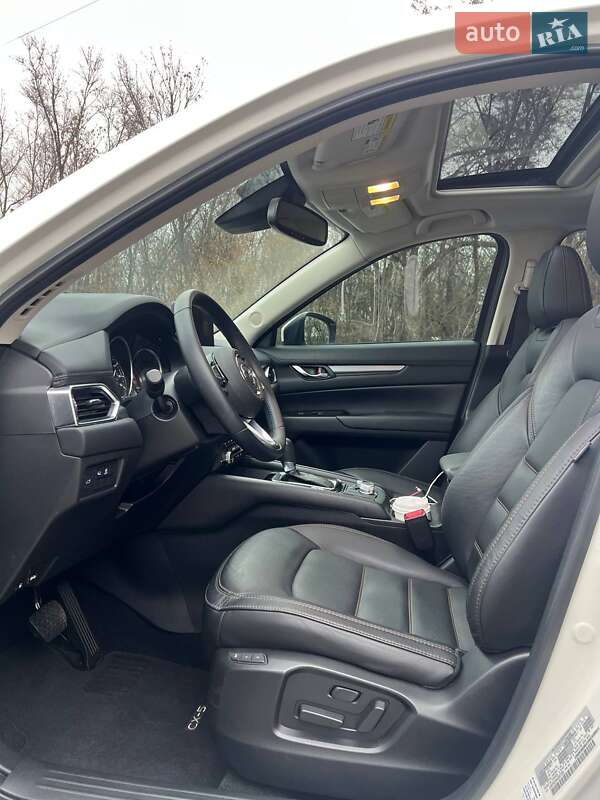 Внедорожник / Кроссовер Mazda CX-5 2022 в Днепре фото 10 Внедорожник / Кроссовер Mazda CX-5 2022 в Днепре