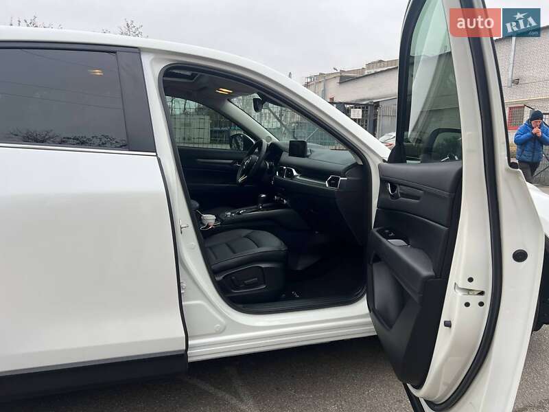 Внедорожник / Кроссовер Mazda CX-5 2022 в Днепре фото 13 Внедорожник / Кроссовер Mazda CX-5 2022 в Днепре
