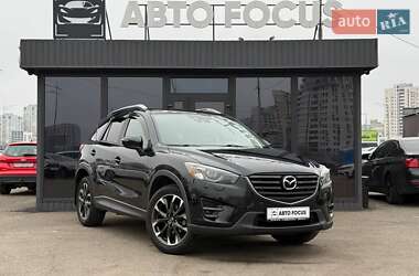 Внедорожник / Кроссовер Mazda CX-5 2014 в Киеве