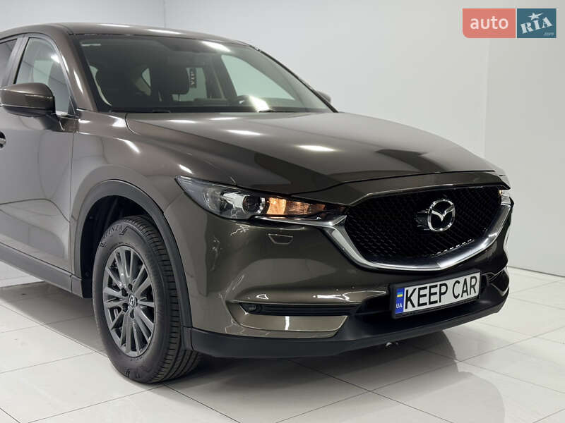 Внедорожник / Кроссовер Mazda CX-5 2017 в Одессе фото 6 Внедорожник / Кроссовер Mazda CX-5 2017 в Одессе