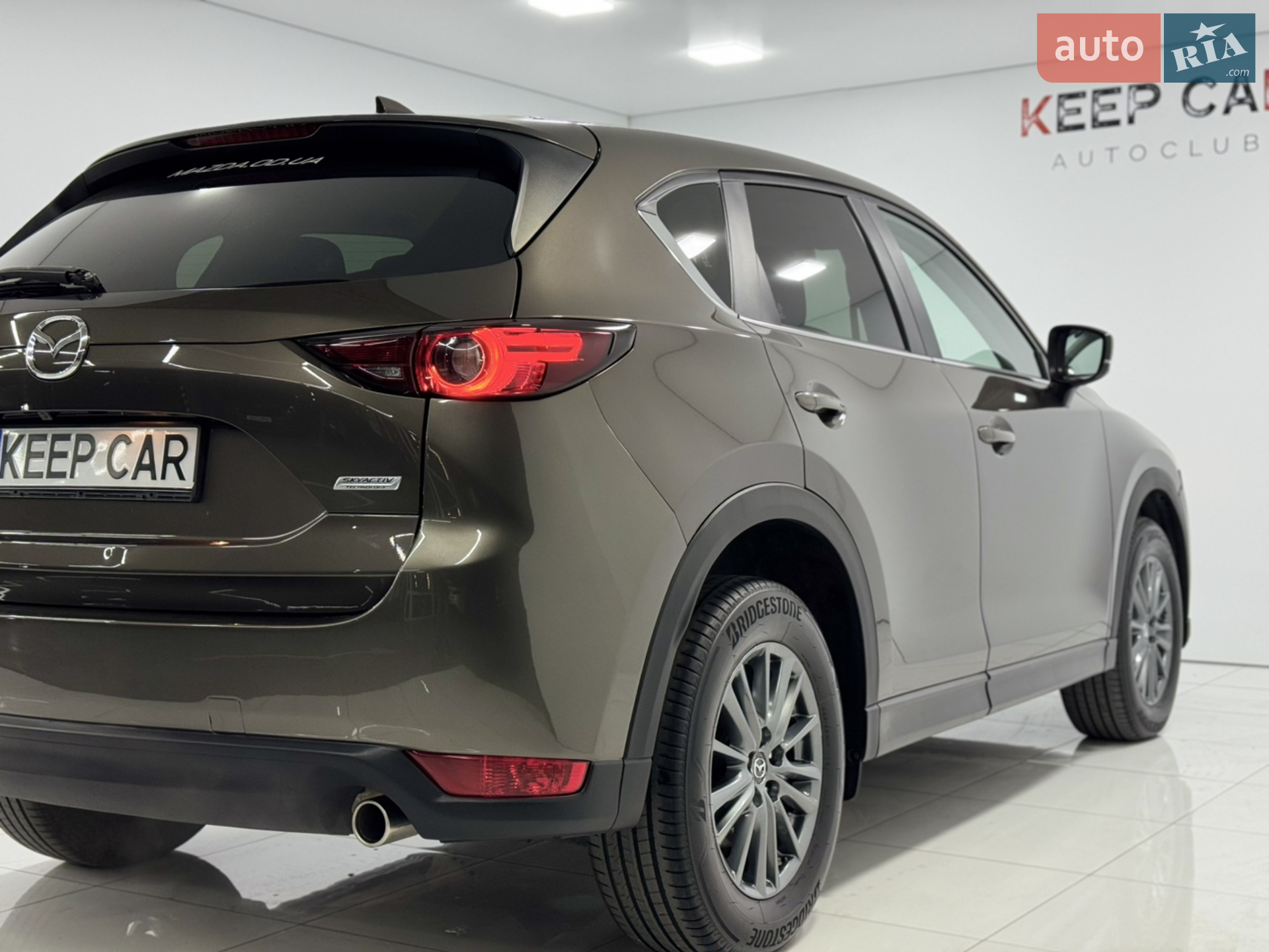 2017 Mazda CX-5 - мініатюра 10