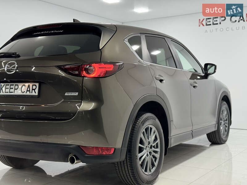 Внедорожник / Кроссовер Mazda CX-5 2017 в Одессе фото 10 Внедорожник / Кроссовер Mazda CX-5 2017 в Одессе