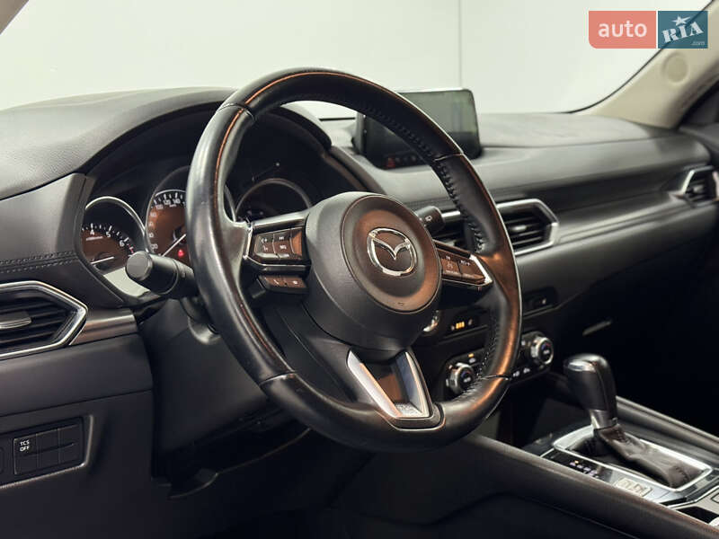 Внедорожник / Кроссовер Mazda CX-5 2017 в Одессе фото 14 Внедорожник / Кроссовер Mazda CX-5 2017 в Одессе