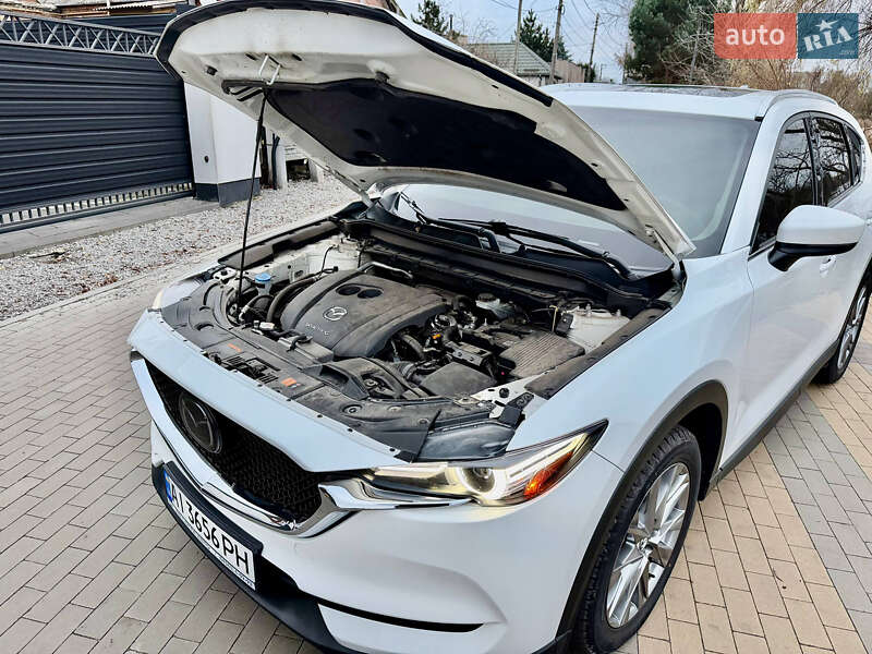 Внедорожник / Кроссовер Mazda CX-5 2020 в Белой Церкви