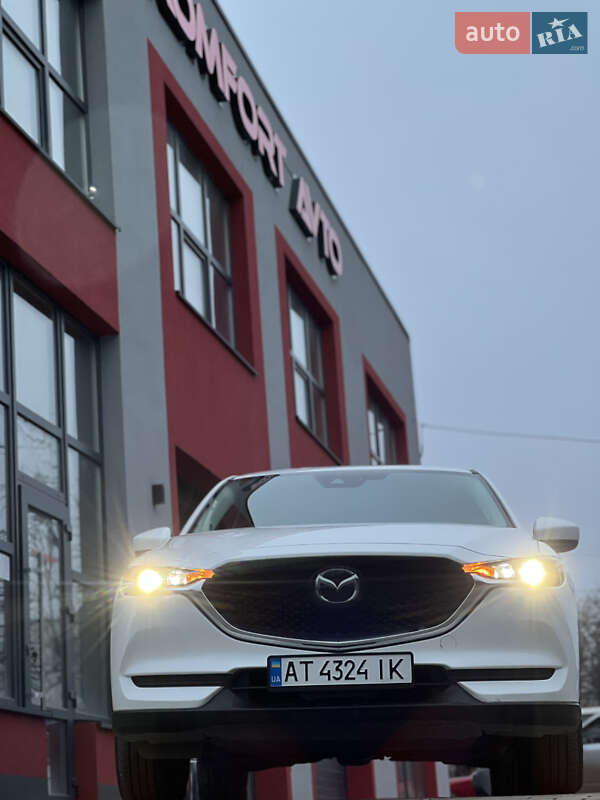 Внедорожник / Кроссовер Mazda CX-5 2020 в Ивано-Франковске