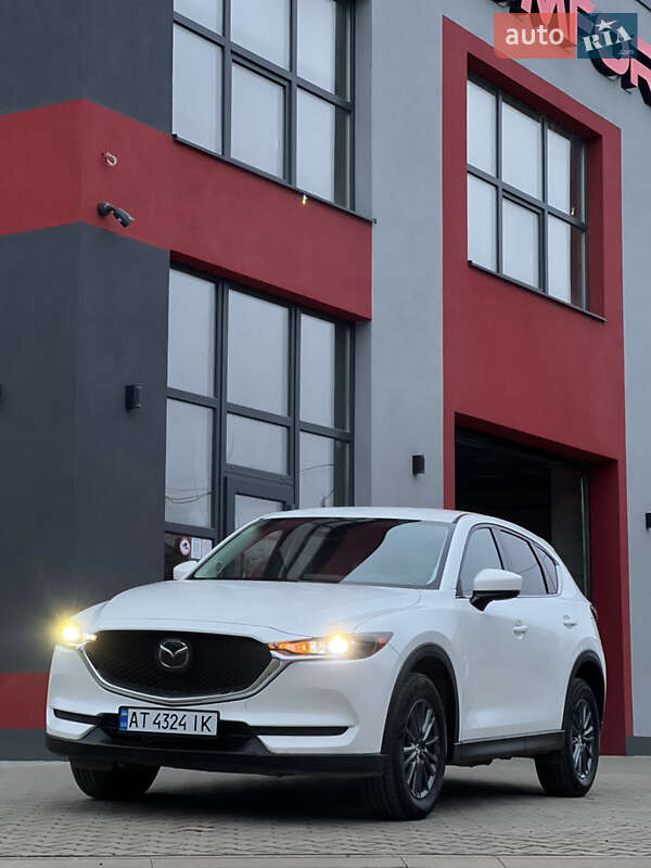 Внедорожник / Кроссовер Mazda CX-5 2020 в Ивано-Франковске