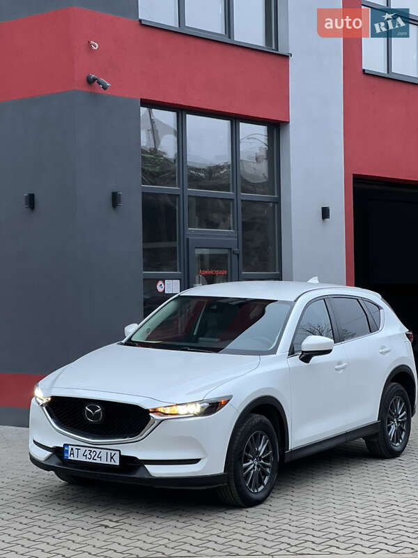 Внедорожник / Кроссовер Mazda CX-5 2020 в Ивано-Франковске