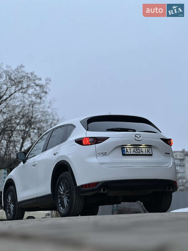 Внедорожник / Кроссовер Mazda CX-5 2020 в Ивано-Франковске