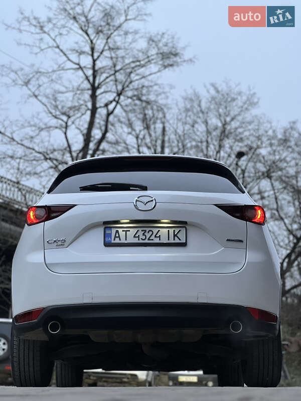 Внедорожник / Кроссовер Mazda CX-5 2020 в Ивано-Франковске