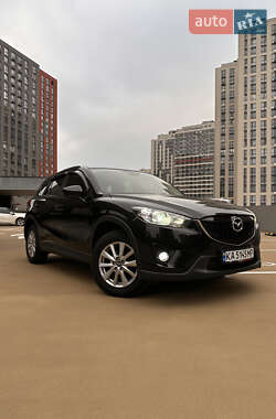 Внедорожник / Кроссовер Mazda CX-5 2013 в Киеве
