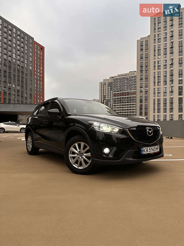 Mazda CX-5 2013