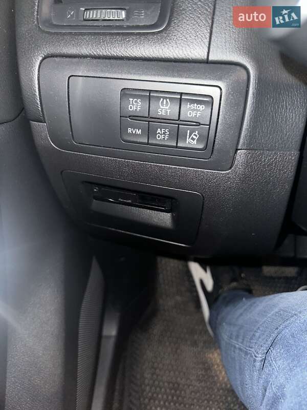 Внедорожник / Кроссовер Mazda CX-5 2013 в Черкассах