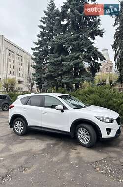 Позашляховик / Кросовер Mazda CX-5 2013 в Черкасах