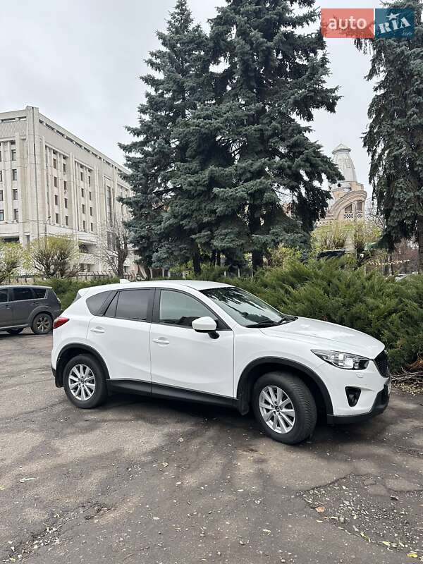 Mazda CX-5 2013 Mazda CX-5 2013