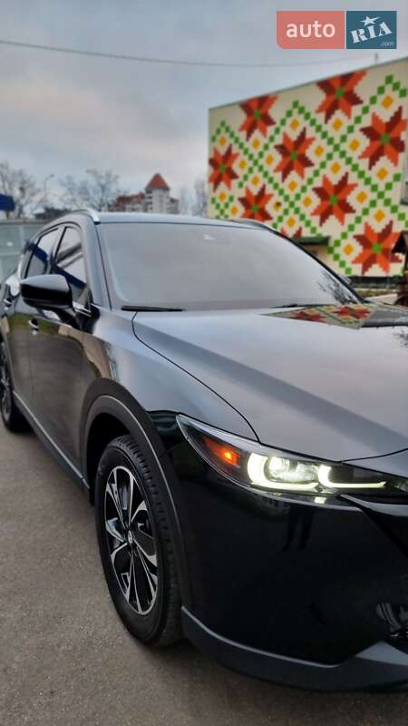 Внедорожник / Кроссовер Mazda CX-5 2022 в Киеве фото 11 Внедорожник / Кроссовер Mazda CX-5 2022 в Киеве