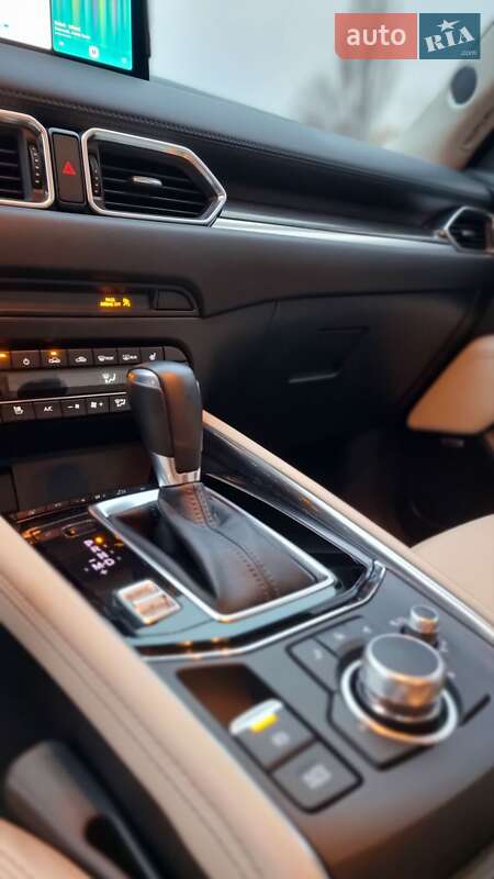 Внедорожник / Кроссовер Mazda CX-5 2022 в Киеве фото 31 Внедорожник / Кроссовер Mazda CX-5 2022 в Киеве