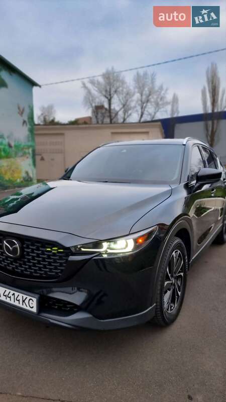Внедорожник / Кроссовер Mazda CX-5 2022 в Киеве фото 3 Внедорожник / Кроссовер Mazda CX-5 2022 в Киеве
