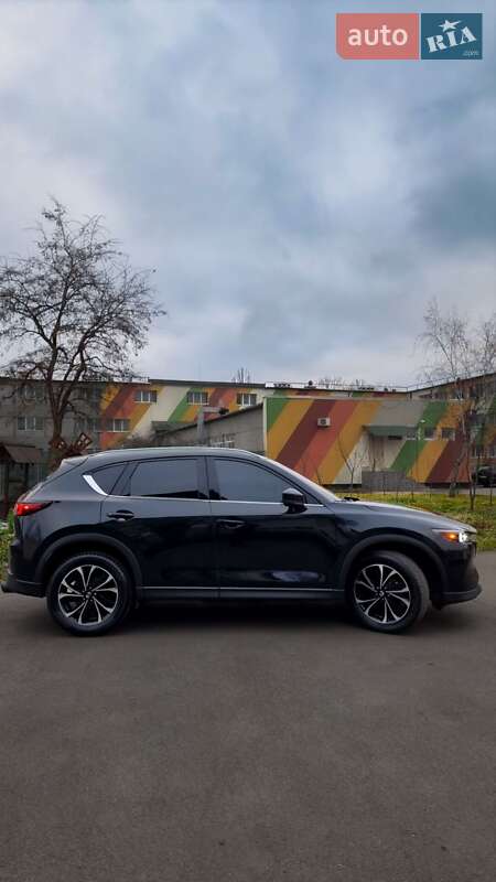 Внедорожник / Кроссовер Mazda CX-5 2022 в Киеве фото 8 Внедорожник / Кроссовер Mazda CX-5 2022 в Киеве