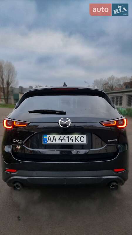 Внедорожник / Кроссовер Mazda CX-5 2022 в Киеве фото 17 Внедорожник / Кроссовер Mazda CX-5 2022 в Киеве
