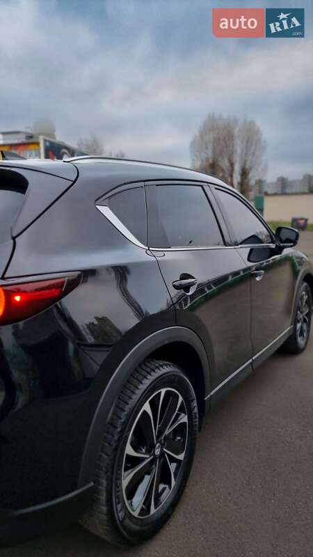 Внедорожник / Кроссовер Mazda CX-5 2022 в Киеве фото 10 Внедорожник / Кроссовер Mazda CX-5 2022 в Киеве