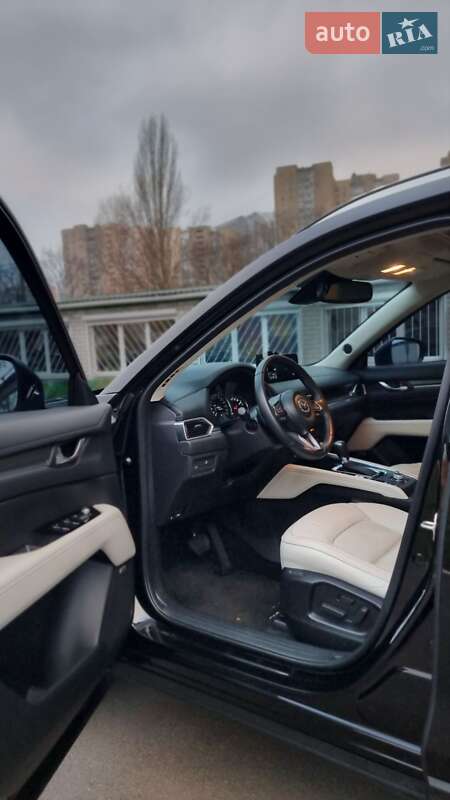Внедорожник / Кроссовер Mazda CX-5 2022 в Киеве фото 24 Внедорожник / Кроссовер Mazda CX-5 2022 в Киеве