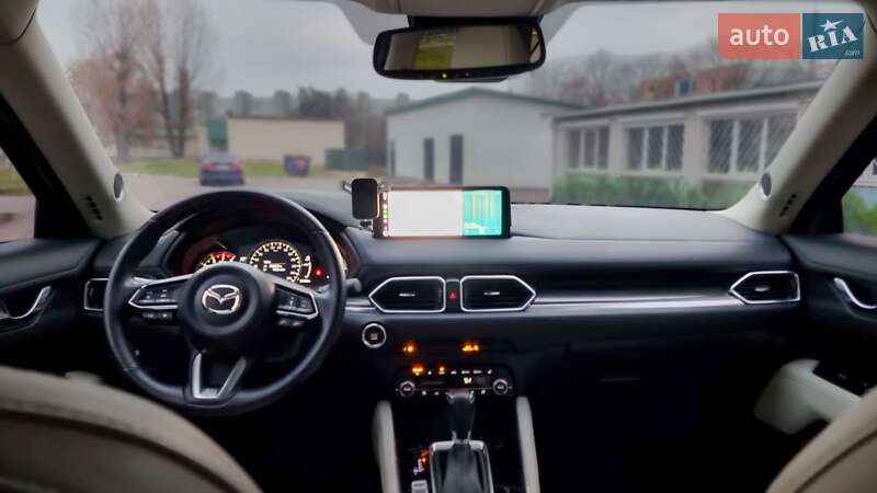 Внедорожник / Кроссовер Mazda CX-5 2022 в Киеве фото 33 Внедорожник / Кроссовер Mazda CX-5 2022 в Киеве