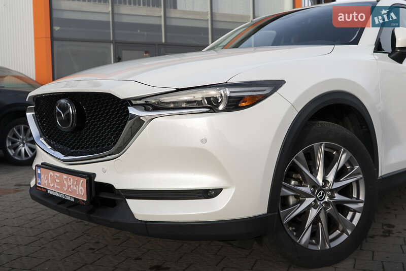 Внедорожник / Кроссовер Mazda CX-5 2019 в Ужгороде фото 3 Внедорожник / Кроссовер Mazda CX-5 2019 в Ужгороде