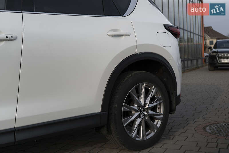 Внедорожник / Кроссовер Mazda CX-5 2019 в Ужгороде фото 9 Внедорожник / Кроссовер Mazda CX-5 2019 в Ужгороде