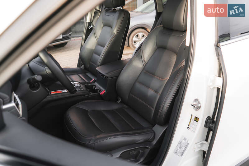 Внедорожник / Кроссовер Mazda CX-5 2019 в Ужгороде фото 17 Внедорожник / Кроссовер Mazda CX-5 2019 в Ужгороде