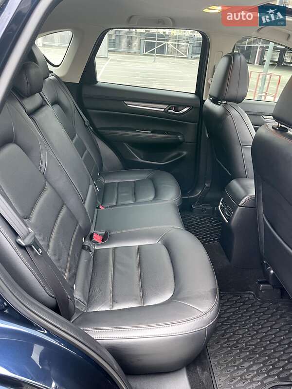 Внедорожник / Кроссовер Mazda CX-5 2019 в Киеве фото 9 Внедорожник / Кроссовер Mazda CX-5 2019 в Киеве
