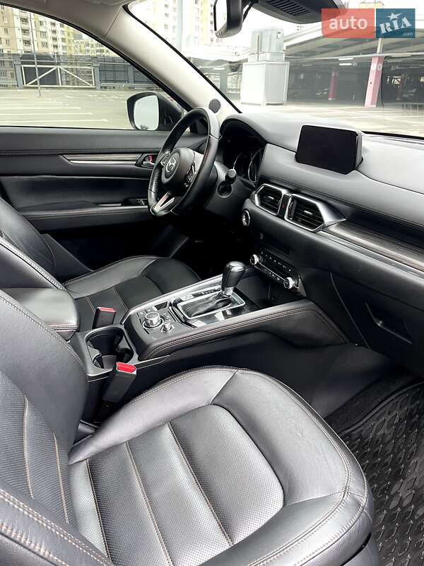 Внедорожник / Кроссовер Mazda CX-5 2019 в Киеве фото 8 Внедорожник / Кроссовер Mazda CX-5 2019 в Киеве