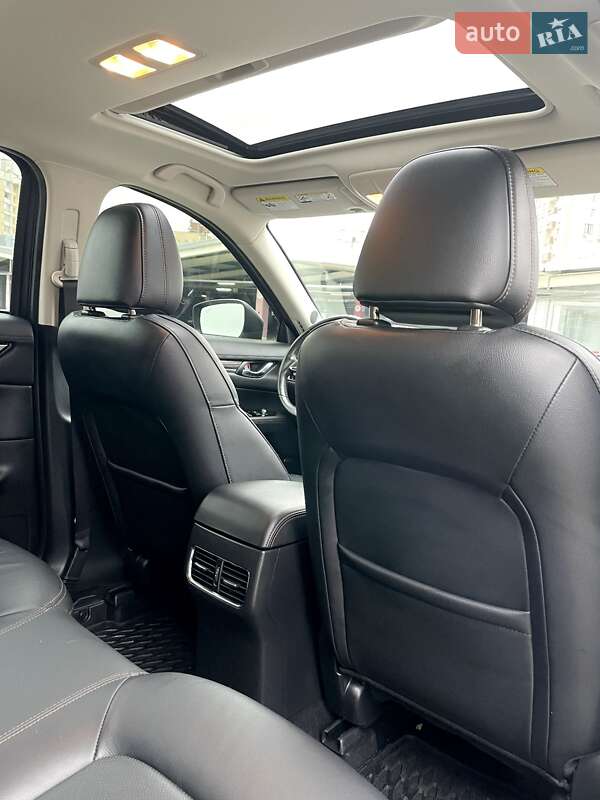 Внедорожник / Кроссовер Mazda CX-5 2019 в Киеве фото 11 Внедорожник / Кроссовер Mazda CX-5 2019 в Киеве