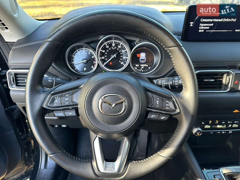 Внедорожник / Кроссовер Mazda CX-5 2022 в Каменском