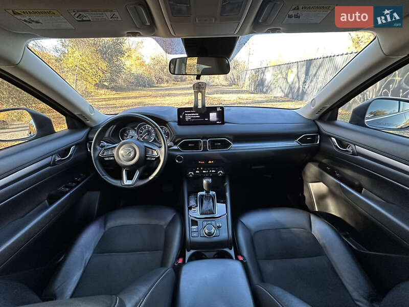 Внедорожник / Кроссовер Mazda CX-5 2022 в Каменском