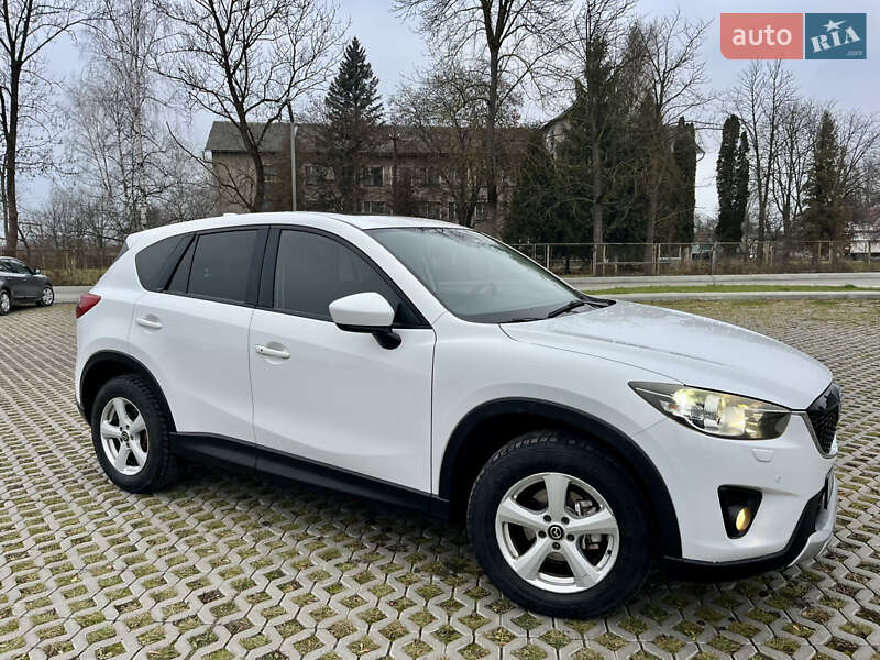 Внедорожник / Кроссовер Mazda CX-5 2012 в Коломые фото 3 Внедорожник / Кроссовер Mazda CX-5 2012 в Коломые